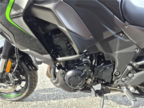 2025 Kawasaki Versys 1100