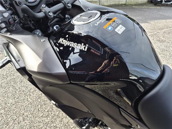 2025 Kawasaki Versys 1100