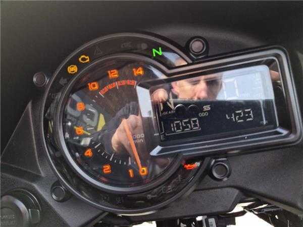 2025 Kawasaki Versys 1100