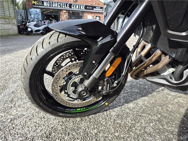 2025 Kawasaki Versys 1100