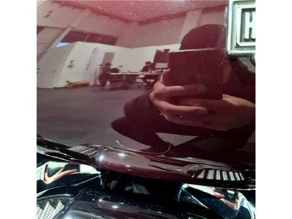 HARLEY-DAVIDSON ROAD GLIDE