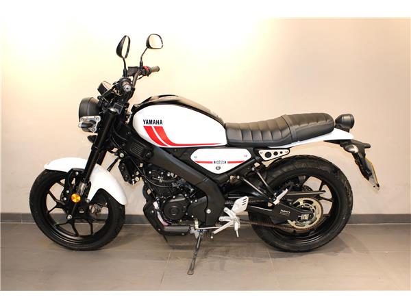 YAMAHA XSR125