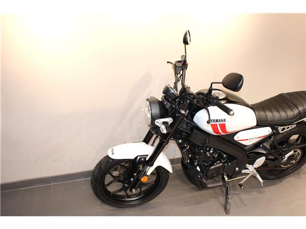 YAMAHA XSR125