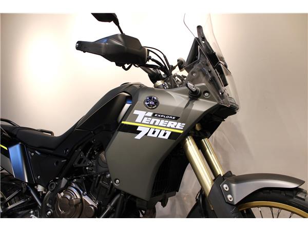YAMAHA TENERE 700 EXPLORE