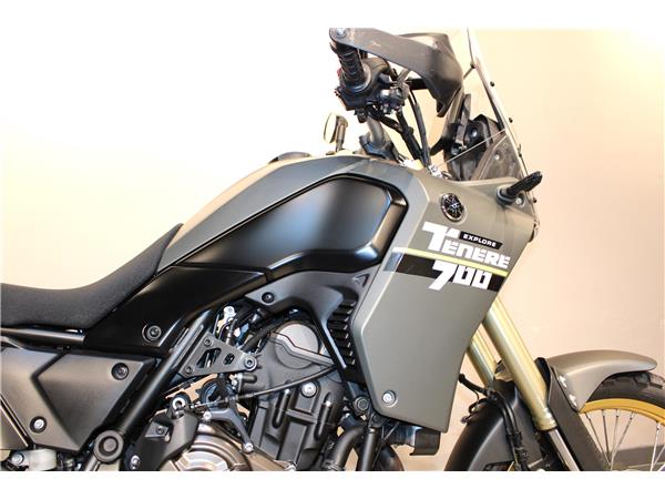 YAMAHA TENERE 700 EXPLORE