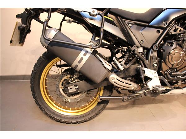 YAMAHA TENERE 700 EXPLORE
