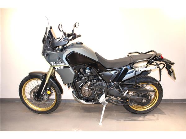 YAMAHA TENERE 700 EXPLORE