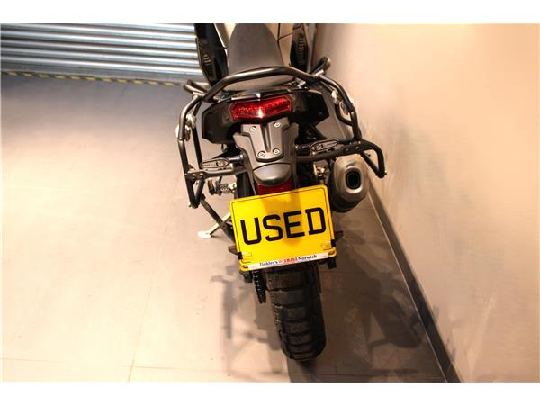 YAMAHA TENERE 700 EXPLORE