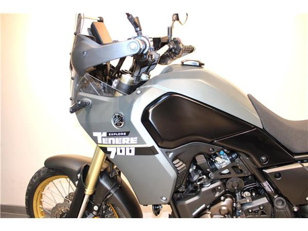 YAMAHA TENERE 700 EXPLORE