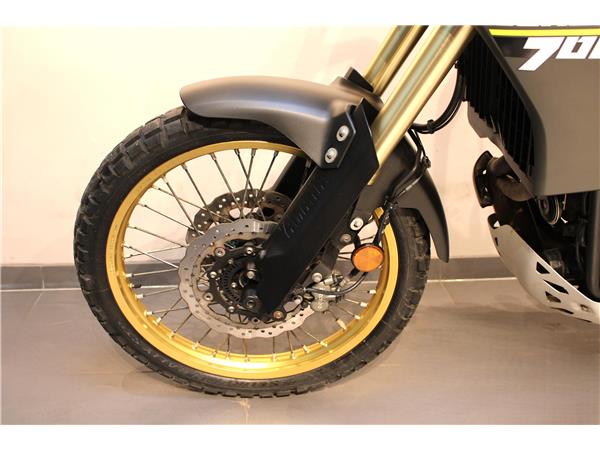 YAMAHA TENERE 700 EXPLORE