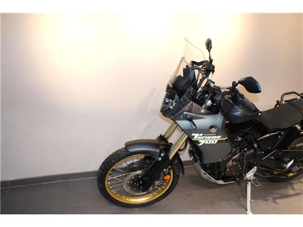 YAMAHA TENERE 700 EXPLORE