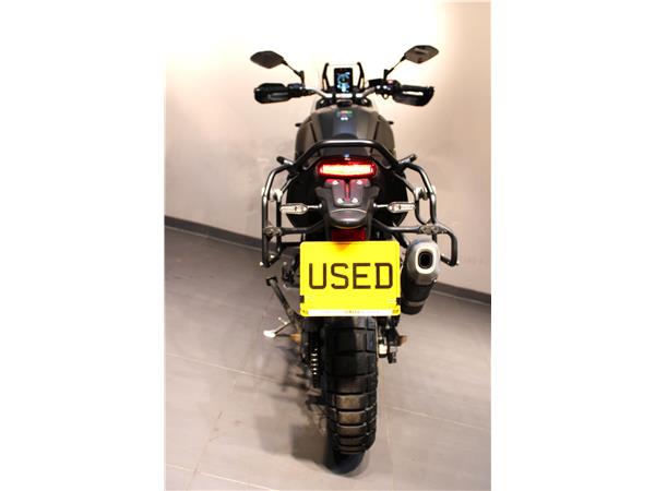 YAMAHA TENERE 700 EXPLORE