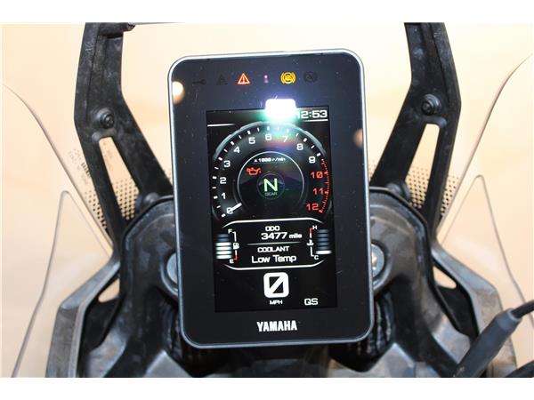 YAMAHA TENERE 700 EXPLORE