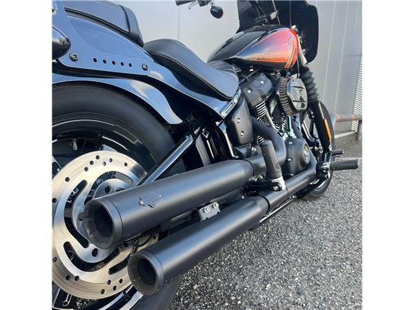 2022 Street Bob 114