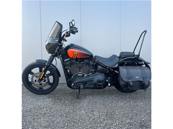 2022 Street Bob 114
