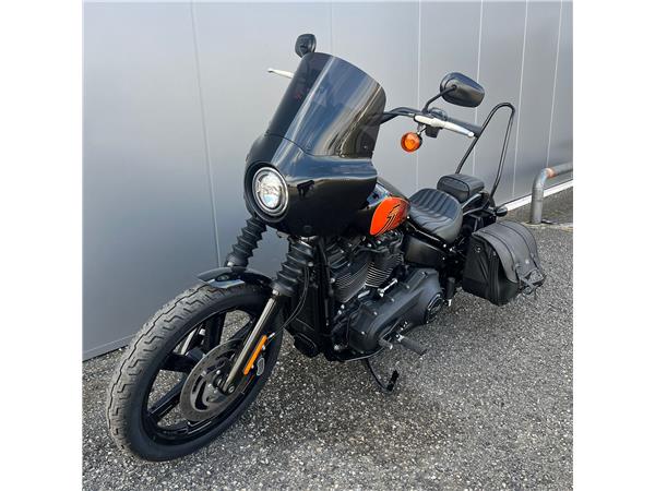 2022 Street Bob 114