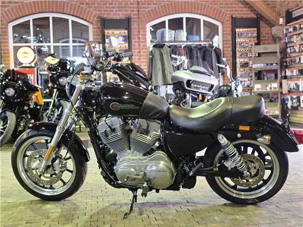 2020 SuperLow / Police Sportster 883