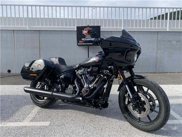 2025 HARLEY-DAVIDSON LOW RIDER