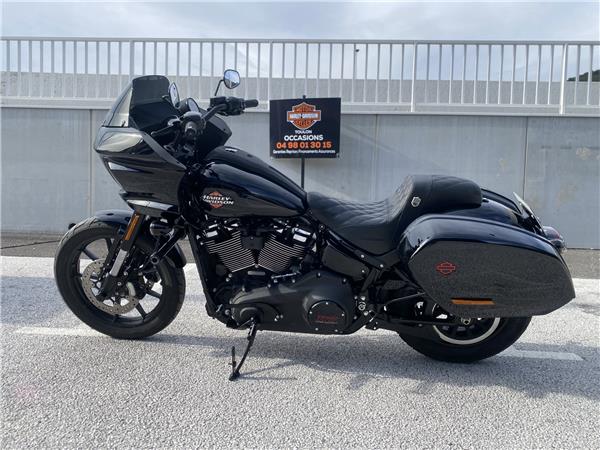 2025 HARLEY-DAVIDSON LOW RIDER