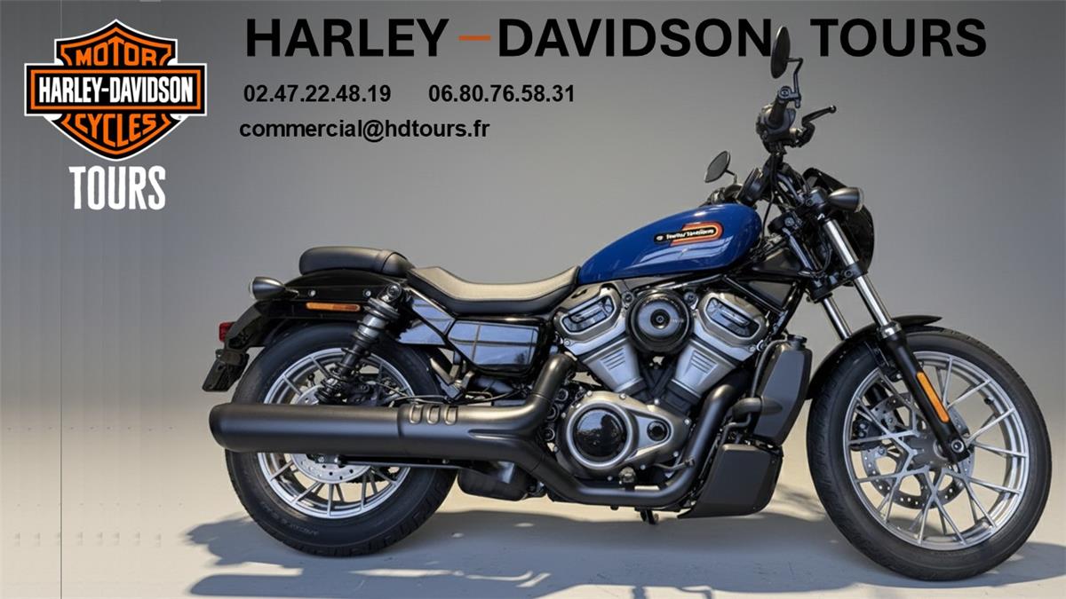 2024 HARLEY-DAVIDSON NIGHTSTER