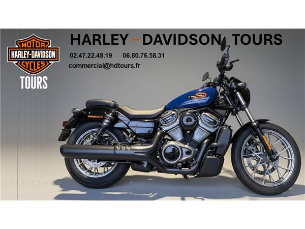 2024 HARLEY-DAVIDSON NIGHTSTER
