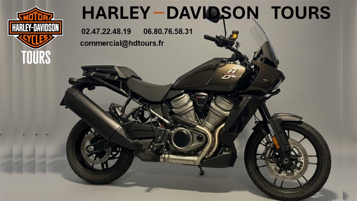 2022 HARLEY-DAVIDSON PAN AMERICA