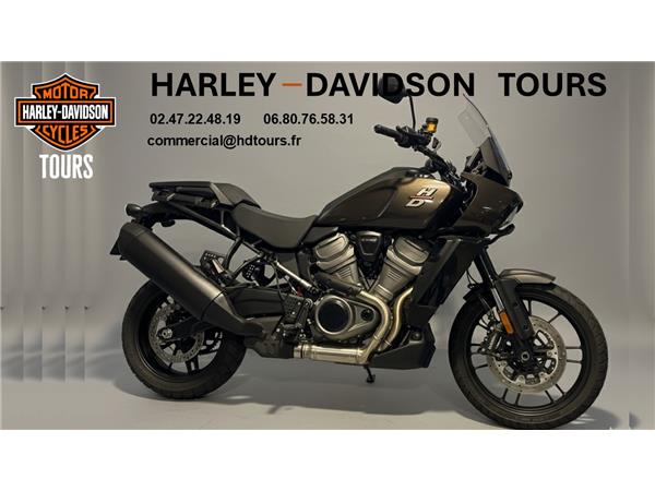 2022 HARLEY-DAVIDSON PAN AMERICA