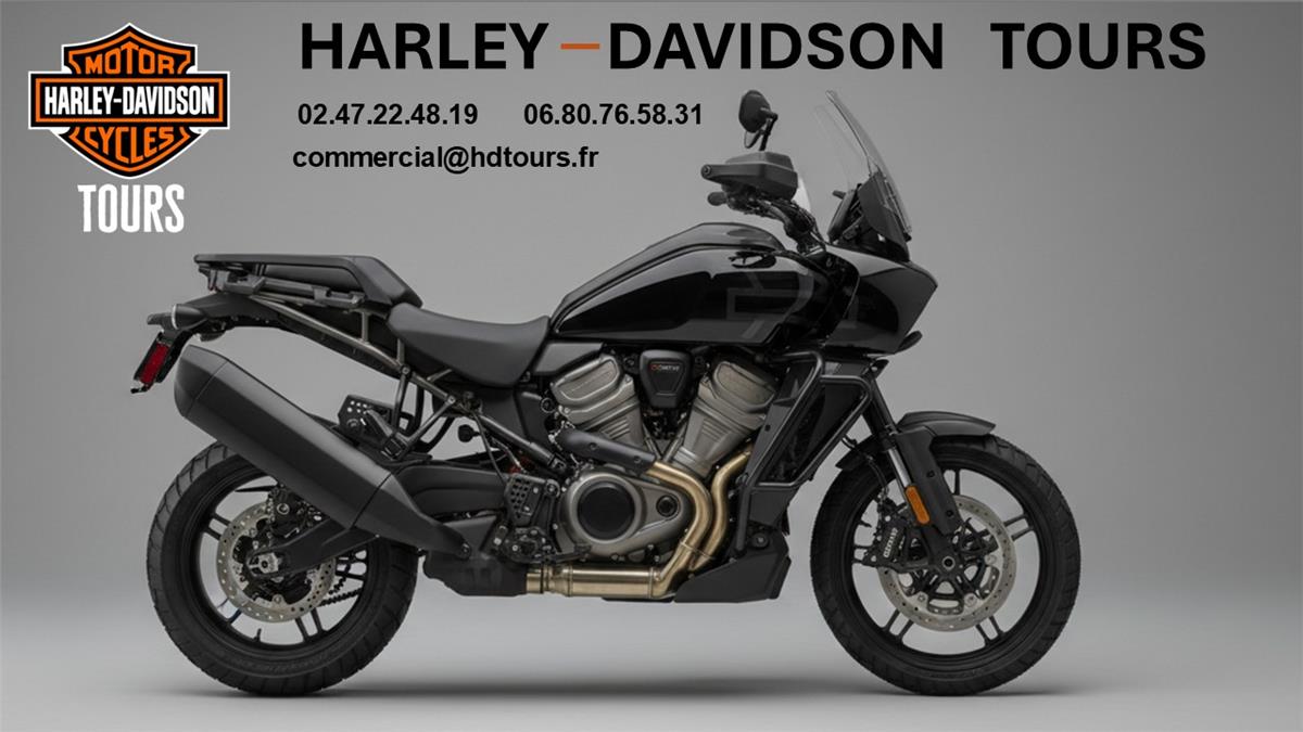 2021 HARLEY-DAVIDSON PAN AMERICA