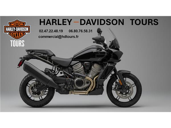 2021 HARLEY-DAVIDSON PAN AMERICA