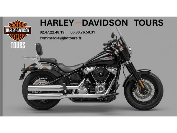 2021 HARLEY-DAVIDSON SLIM
