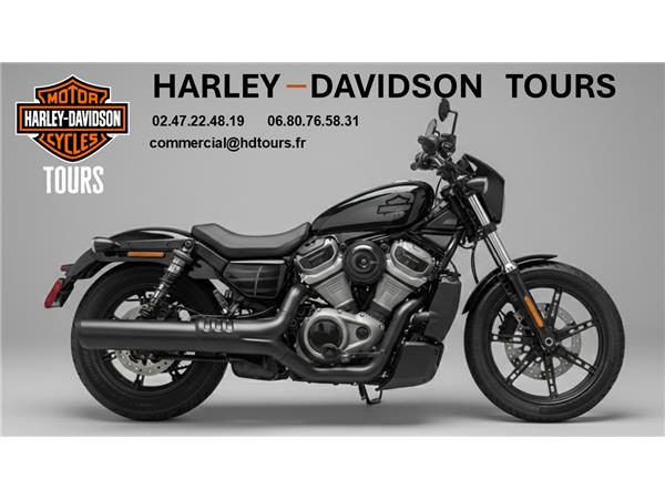 2024 HARLEY-DAVIDSON NIGHTSTER