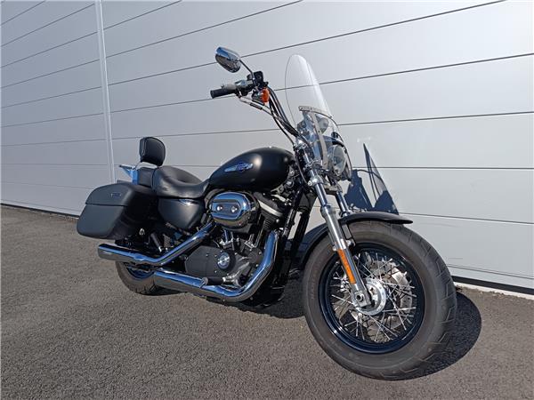 2013 HARLEY-DAVIDSON CUSTOM