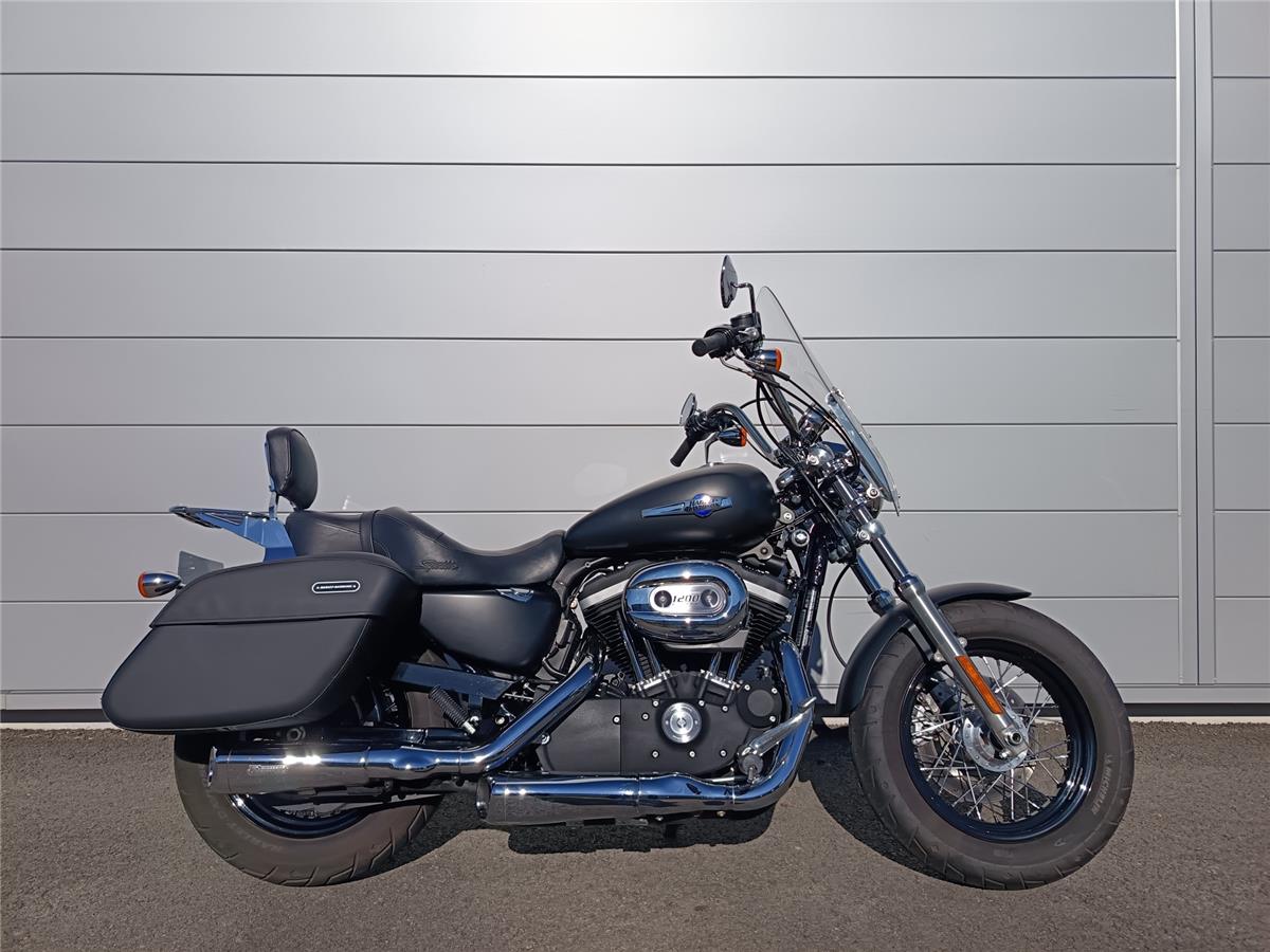 2013 HARLEY-DAVIDSON CUSTOM