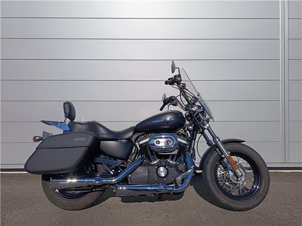 2013 HARLEY-DAVIDSON CUSTOM