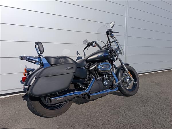 2013 HARLEY-DAVIDSON CUSTOM