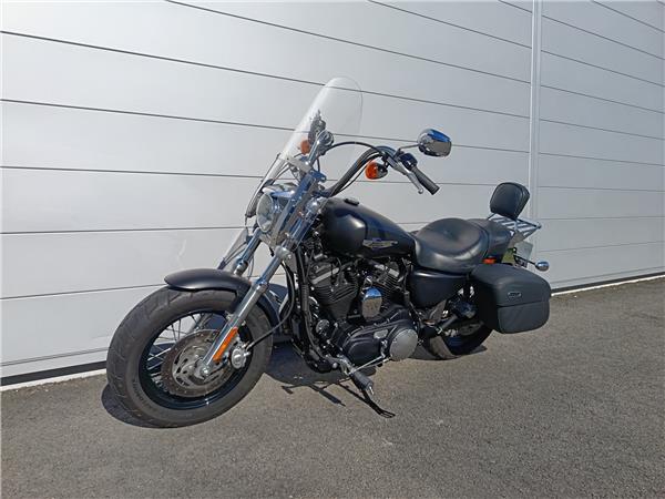 2013 HARLEY-DAVIDSON CUSTOM