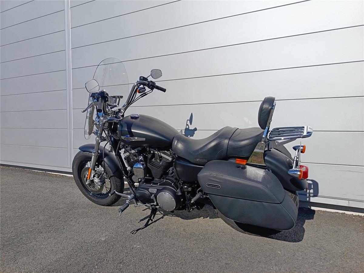 2013 HARLEY-DAVIDSON CUSTOM