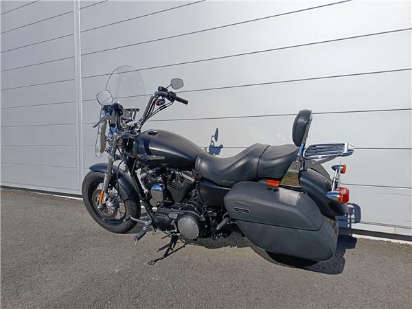 2013 HARLEY-DAVIDSON CUSTOM