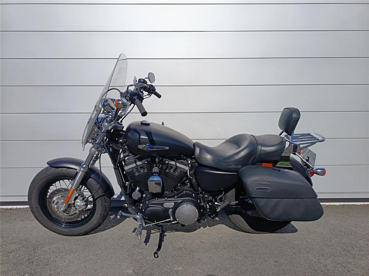 2013 HARLEY-DAVIDSON CUSTOM