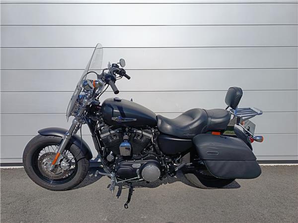 2013 HARLEY-DAVIDSON CUSTOM