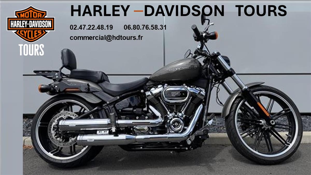 2020 HARLEY-DAVIDSON BREAKOUT