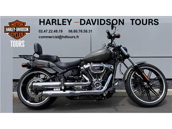 2020 HARLEY-DAVIDSON BREAKOUT