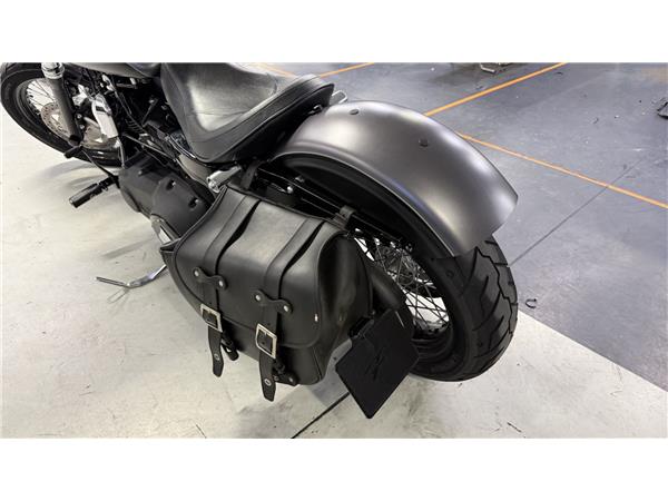 2017 harley-davidson FXDB 1690 Dyna Street Bob