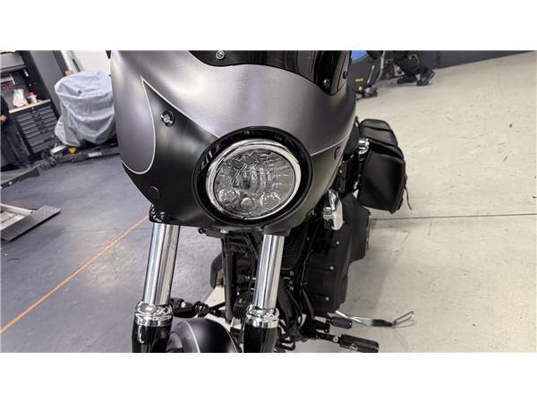 2017 harley-davidson FXDB 1690 Dyna Street Bob