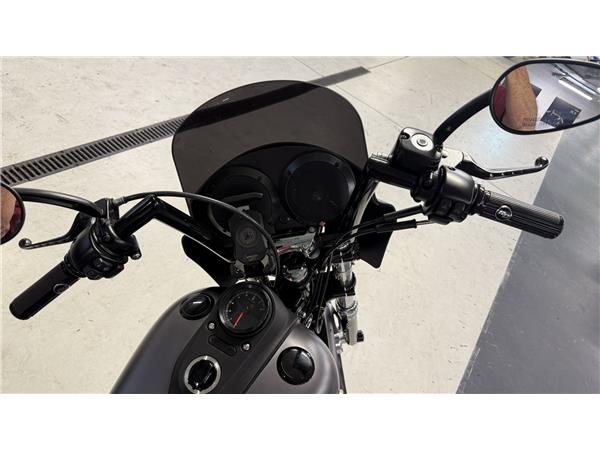 2017 harley-davidson FXDB 1690 Dyna Street Bob