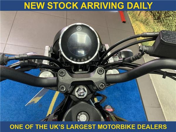  Yamaha XSR125 XSR 125 Legacy