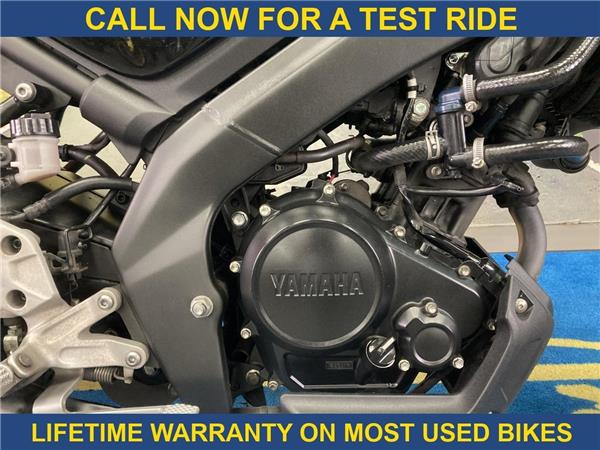  Yamaha XSR125 XSR 125 Legacy