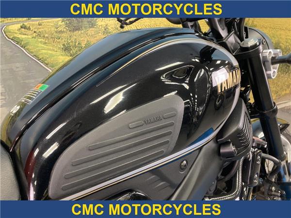  Yamaha XSR125 XSR 125 Legacy