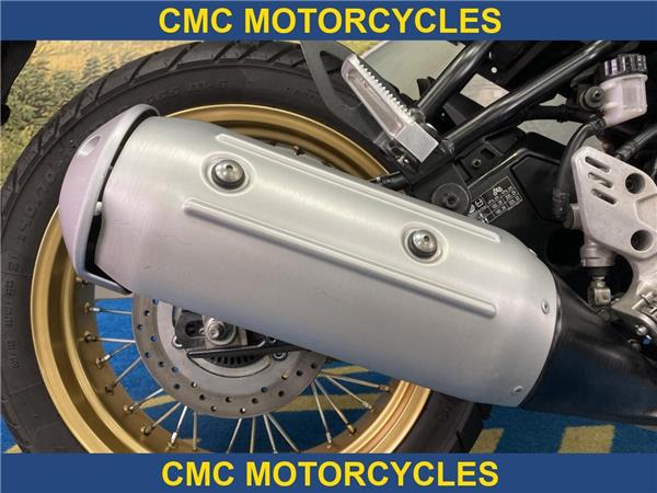  Yamaha XSR125 XSR 125 Legacy