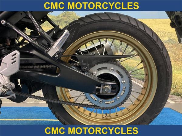  Yamaha XSR125 XSR 125 Legacy